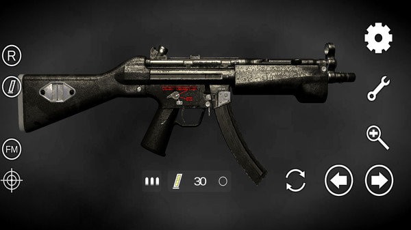 左轮手枪模拟器手游 左轮手枪模拟器小游戏