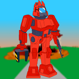 周五夜放克红色机器人模组(Friday Funny Mod Tordbot FNF)