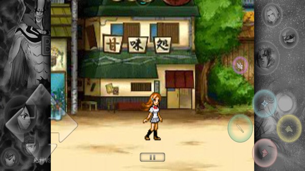 死神大戰(zhàn)火影手機游戲 v1.3.7 安卓版 2