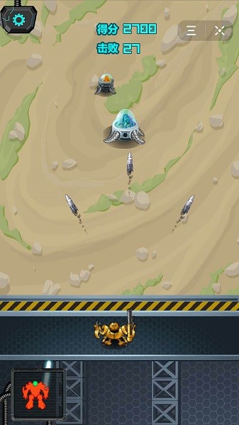 迷你機甲戰(zhàn)士手游下載