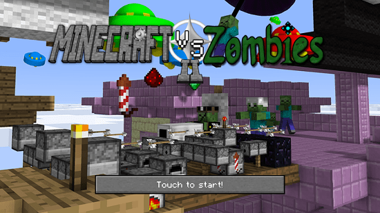 植物大戰(zhàn)僵尸mc版2(MinecraftVSZombies2) v0.2.5 安卓版 0