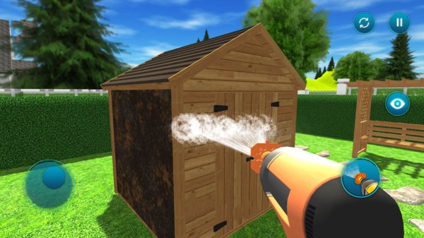 清洗模擬器游戲 v0.9 安卓版 1