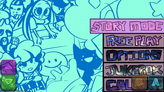 周五夜放克ruv對(duì)戰(zhàn)mod(Ruv VS Taki minus) v1.0.0 安卓版 1