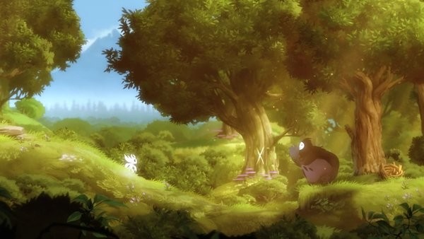 奧日與黑暗森林手游 v1.1.14 安卓版 0