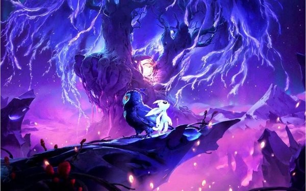 奧日與黑暗森林手游 v1.1.14 安卓版 2