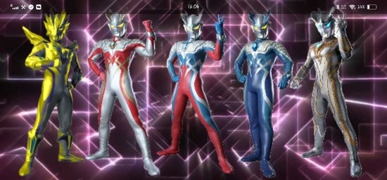 ULTIMATE BRACELET變身模擬器 v1.0 安卓版 1