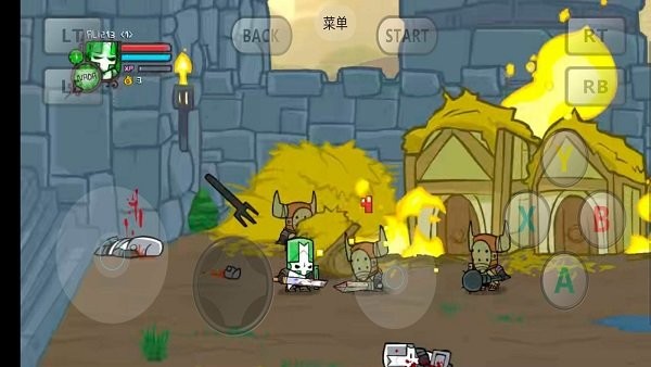 餃子云游戲城堡破壞者聯(lián)機手機版 v1.2.12.64.1 安卓版 1