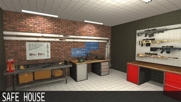 沉默的狙擊手 v1.2.5 安卓版 1