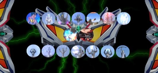 賽羅眼鏡模擬器(Henshin zero beyond) v1.7.3 安卓版 1