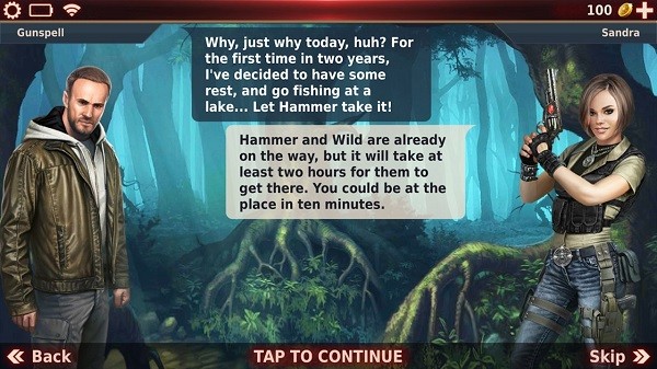 枪炮魔法2汉化(gunspell 2) gunspell 2 apk