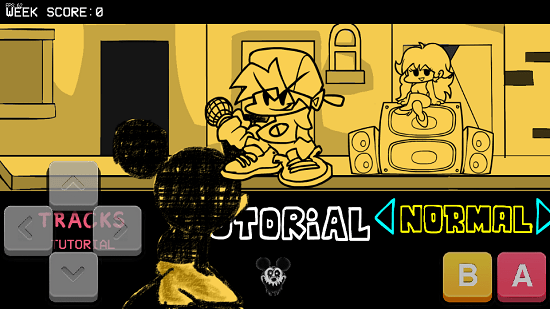 周五夜放克米老鼠第四階段黑白模組下載