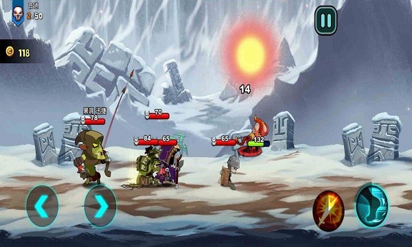 魔法學(xué)院戰(zhàn)爭(zhēng)游戲下載