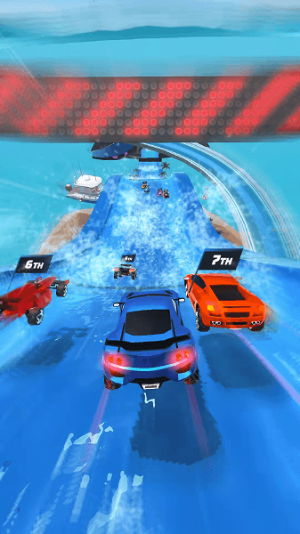 賽車狂人游戲 v1.0.0 安卓版 0