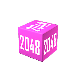 方塊2048游戲