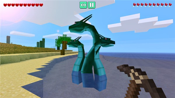 Megacraft Pocket Edition v2.0.0 安卓版 0