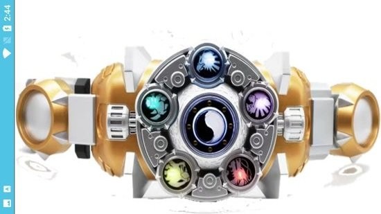 鎧甲勇士帝皇腰帶模擬器穆飛大神版 v1.0 最新版 0