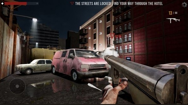 迷失之路僵尸啟示錄手游 v1.0.0 安卓版 0