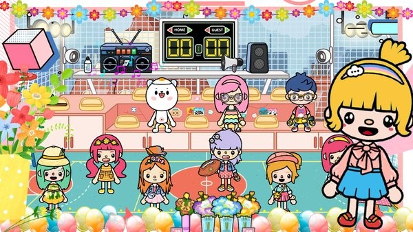 米加迷你城堡游戲 v3.0.6 安卓版 0