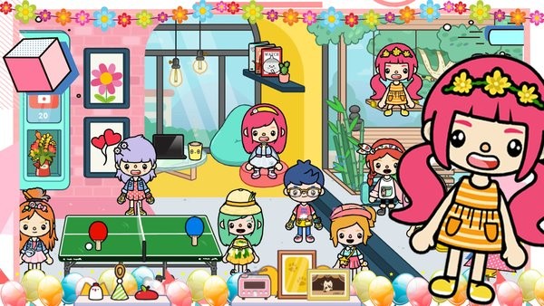 米加迷你城堡游戲 v3.0.6 安卓版 2