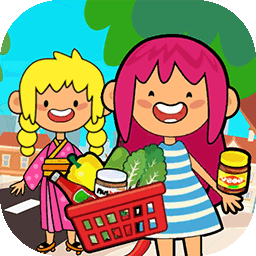 朵拉小鎮(zhèn)裝扮世界手游