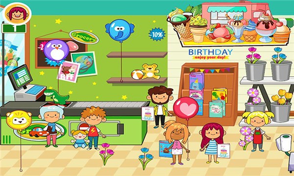 朵拉小鎮(zhèn)裝扮世界手游 v2.3 安卓版 0