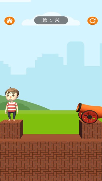 畫線大頭手游 畫線大頭游戲