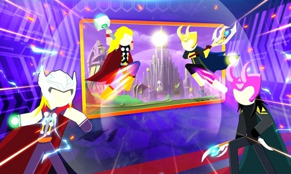 超級火柴人隊長游戲 v1.0.1 安卓版 2