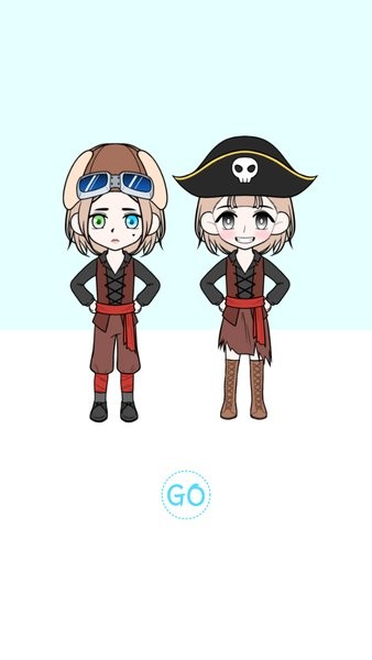 裝扮城市少女衣廚