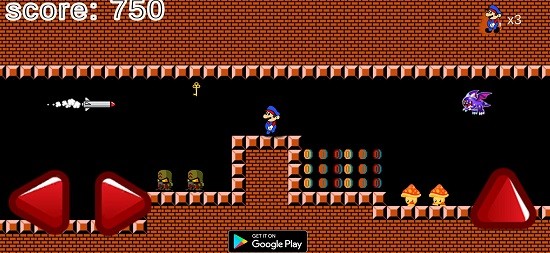 超級鮑勃(Super Bob)1