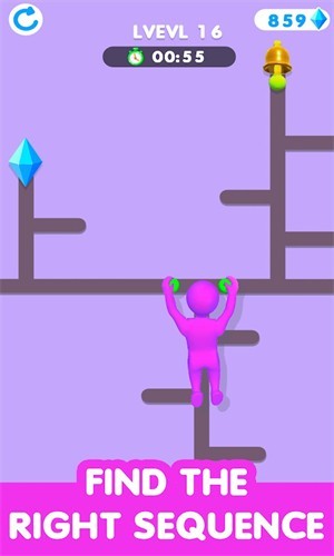 攀登大師 攀登大師小游戲下載安裝