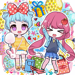 裝扮校園少女最新版