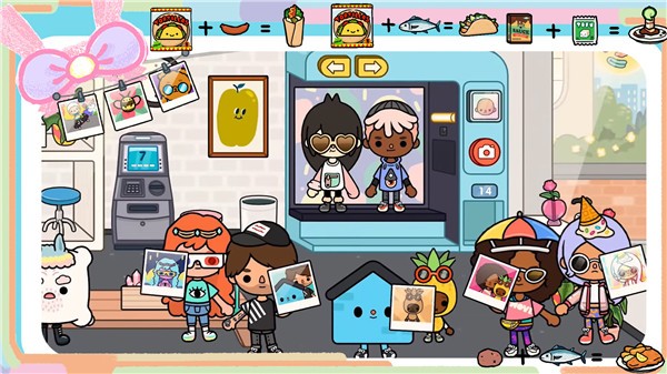 米加小鎮(zhèn)牧場游戲 v2.2 安卓版 0