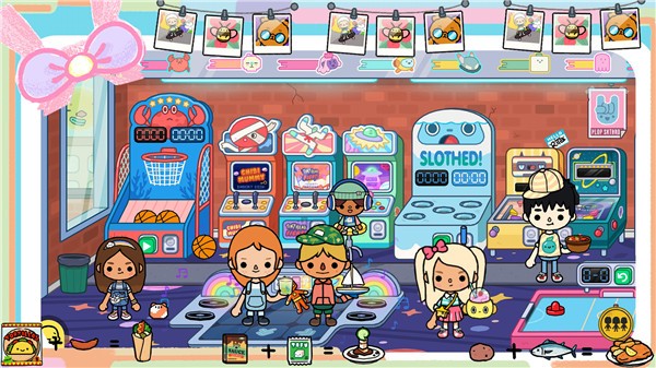 米加小鎮(zhèn)牧場