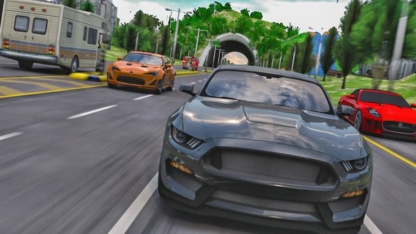 公路賽車手賽車(Highway Racer) v3.2 安卓版 2