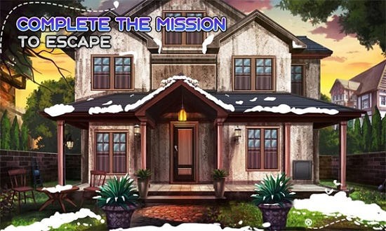 圣誕密室逃脫之旅 v0.5 安卓版 0