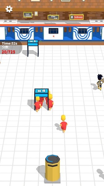 地鐵售票王手游 v1.0.0 安卓版 1