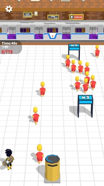 地鐵售票王手游 地鐵售票王手游