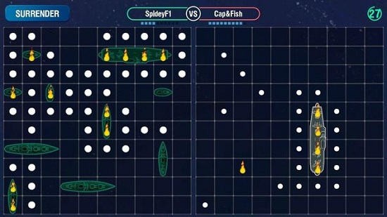 戰(zhàn)艦經(jīng)典海戰(zhàn)最新版(Warships: Classic Sea Battle) v0.10.3 安卓版 1