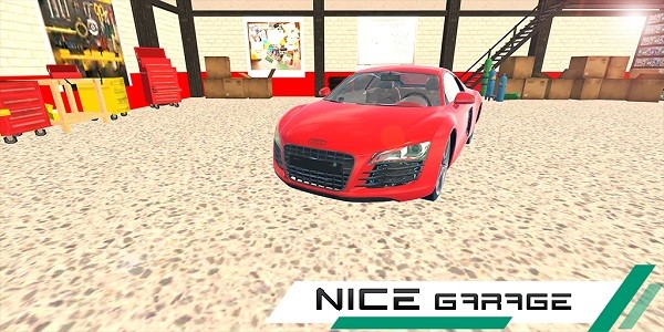 r8漂移模擬器手游(R8 Drift Simulator) v1.1 安卓版 0
