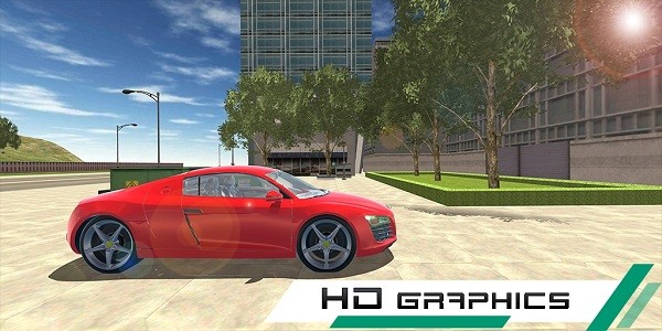 r8漂移模擬器手游(R8 Drift Simulator) v1.1 安卓版 1