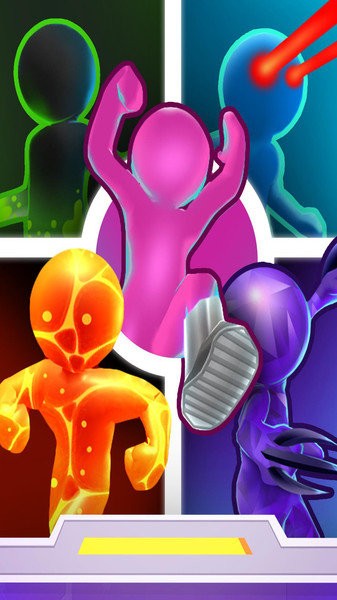 神裝火柴人手游 v1.0.0 安卓版 2