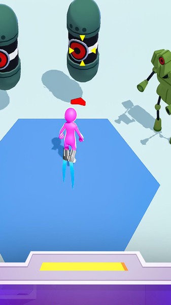 神裝火柴人手游 v1.0.0 安卓版 0