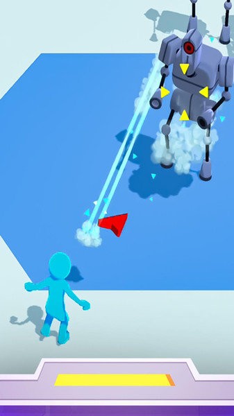 神裝火柴人游戲