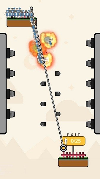 瘋狂救援隊小游戲 v1.0.2 安卓版 0