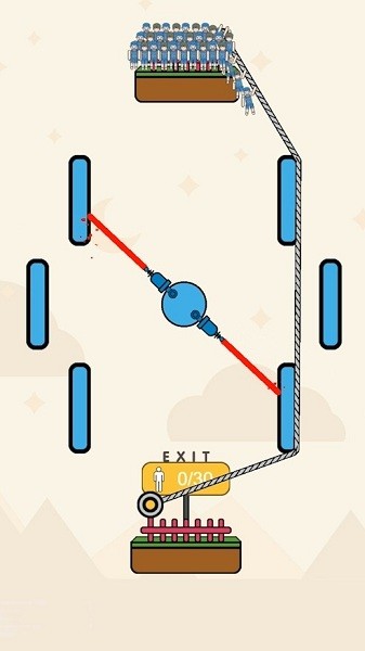 瘋狂救援隊小游戲 v1.0.2 安卓版 1