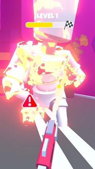 喷火队长3d游戏 喷火队长3d中文版