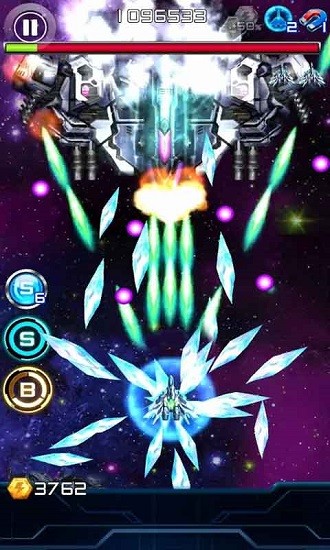 合金暴风战机游戏 v1.1 安卓版1