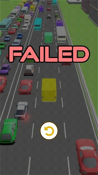 交通肇事者(Traffic Runner) v1 安卓版 2