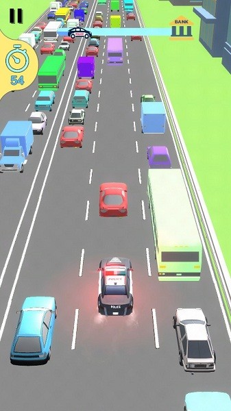 交通肇事者(Traffic Runner) v1 安卓版 1