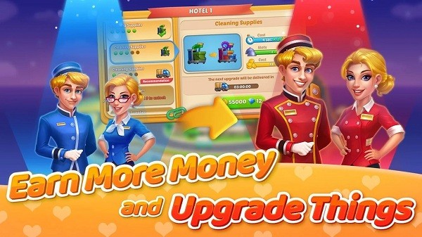 酒店景觀游戲 v1.0.31 安卓版 1